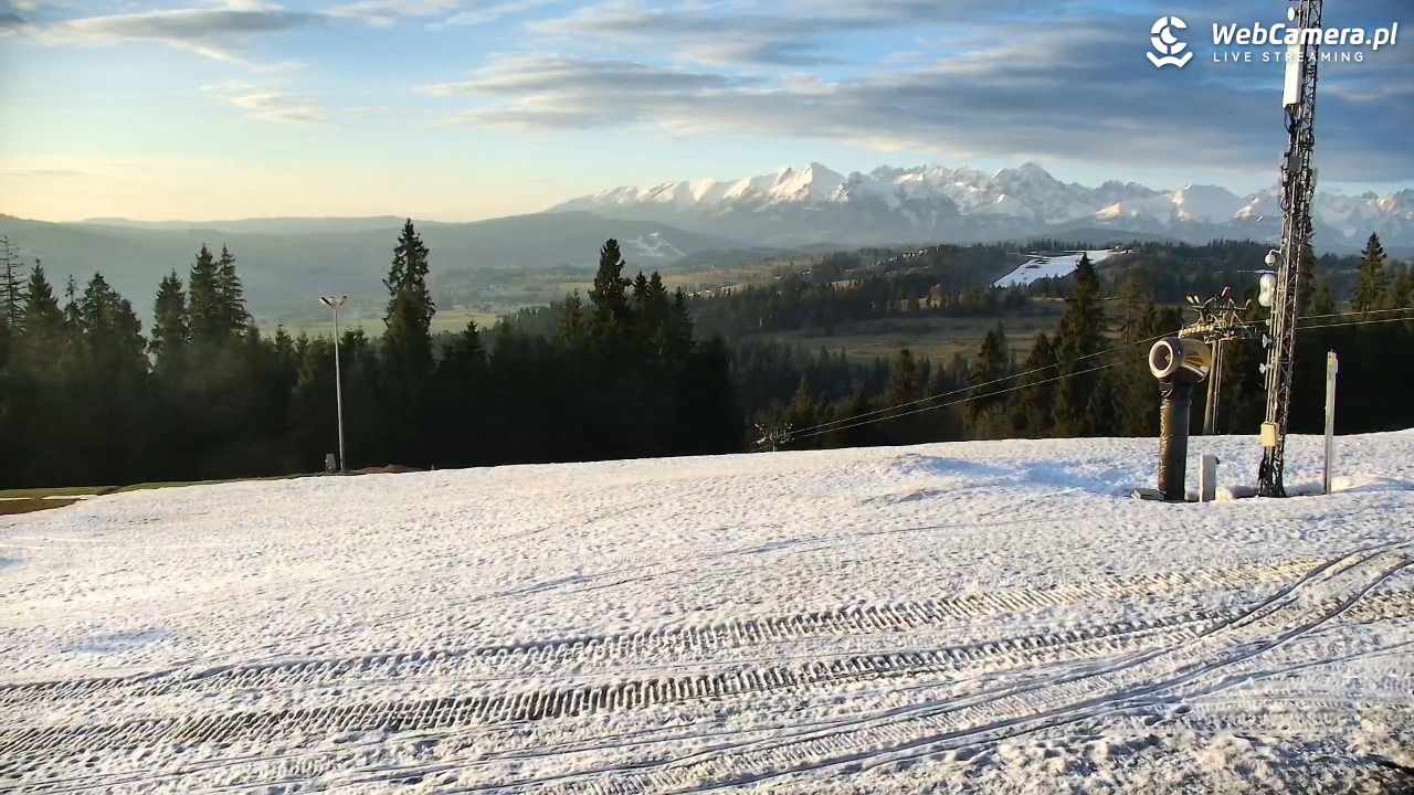 Białka Tatrzańska - Kotelnica - 22 kwiecień 2026, 06:10