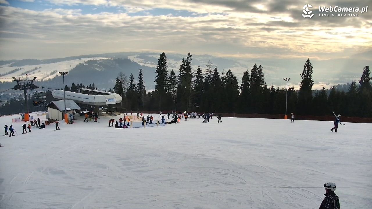 Białka Tatrzańska - Kotelnica - 23 styczeń 2026, 09:45