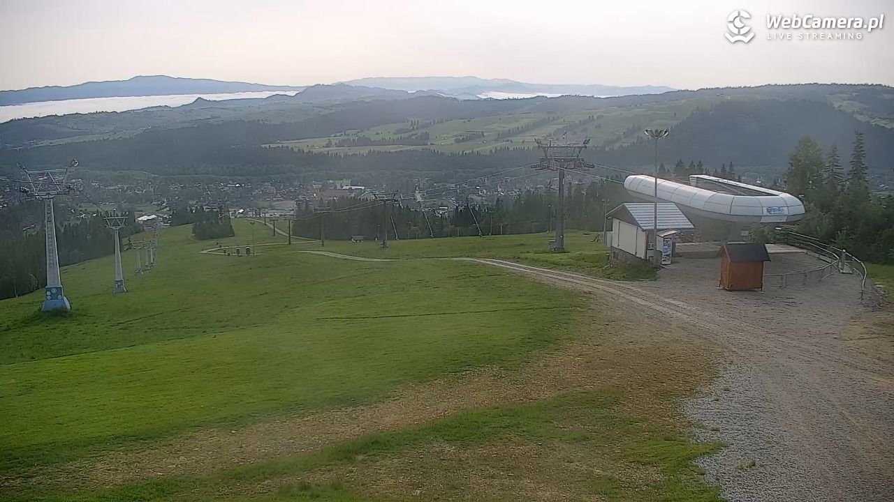 Białka Tatrzańska - Kotelnica - 10 czerwiec 2025, 06:59
