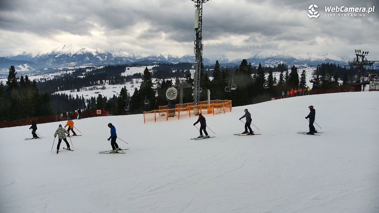 Białka Tatrzańska - Kotelnica - 05 grudzień 2025, 13:08