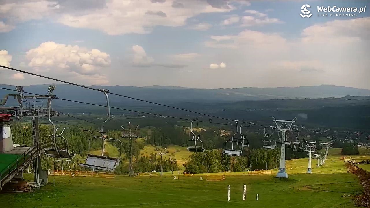 Białka Tatrzańska - Kotelnica - 05 wresień 2025, 12:12