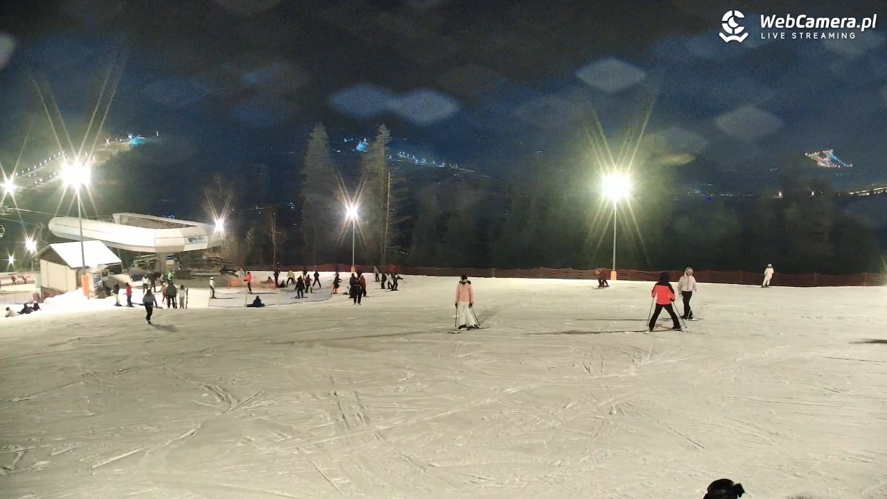 Białka Tatrzańska - Kotelnica - 23 styczeń 2026, 19:23