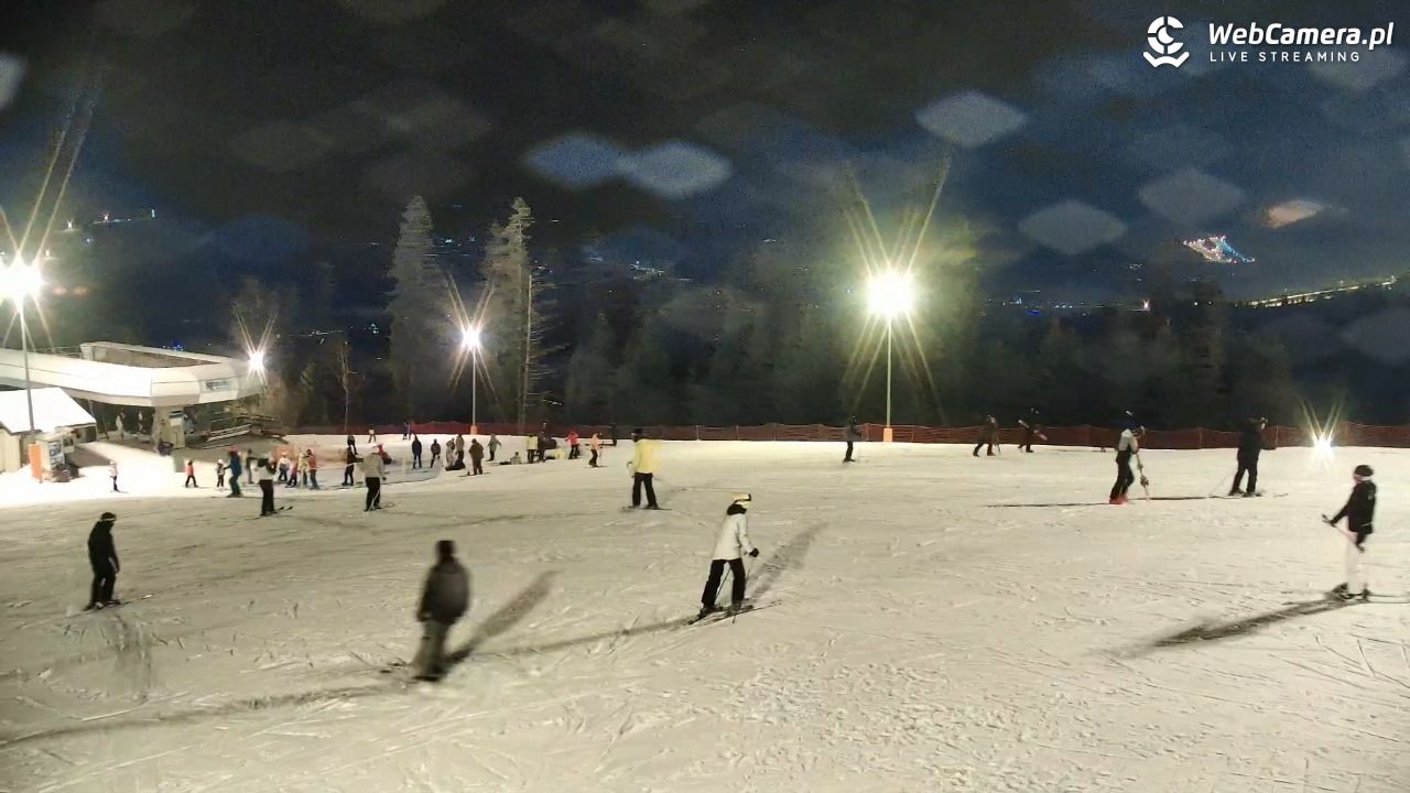 Białka Tatrzańska - Kotelnica - 23 styczeń 2026, 20:12