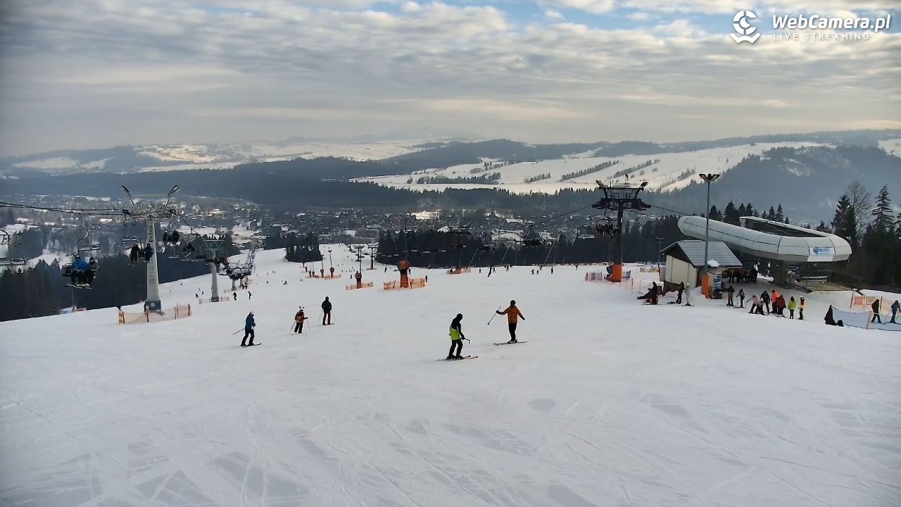 Białka Tatrzańska - Kotelnica - 23 styczeń 2026, 09:47