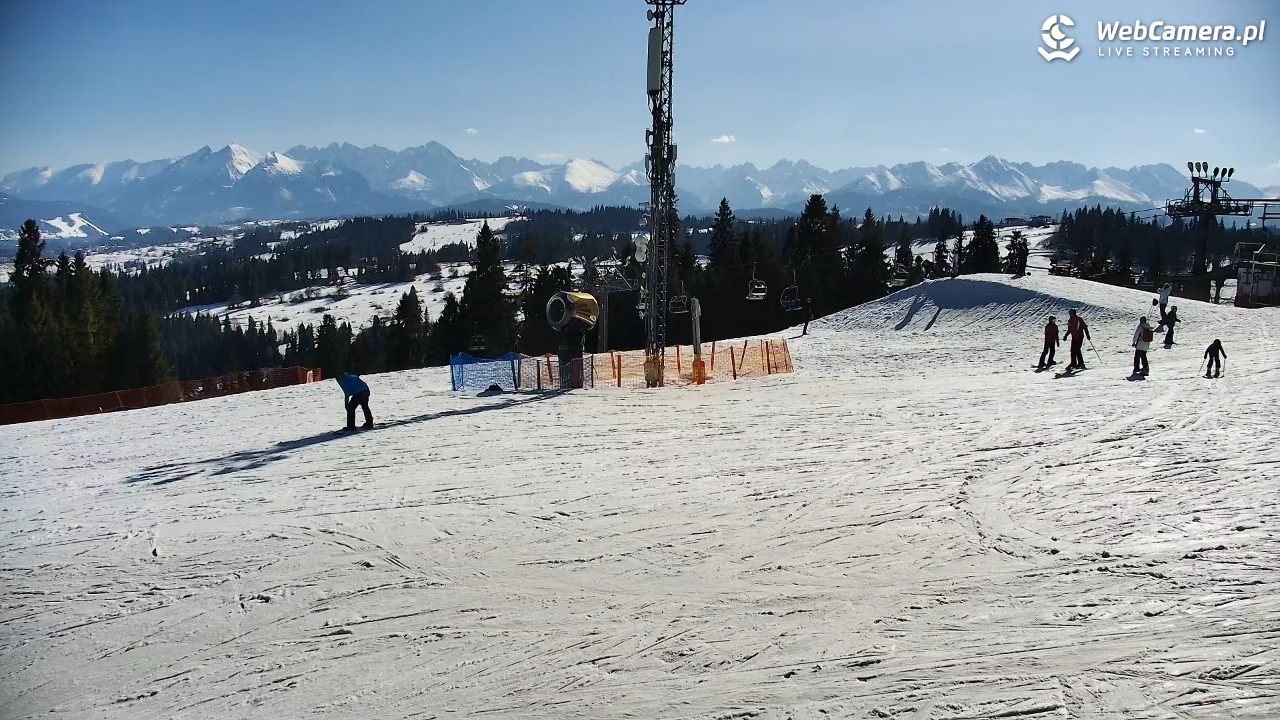 Białka Tatrzańska - Kotelnica - 09 marzec 2026, 12:55