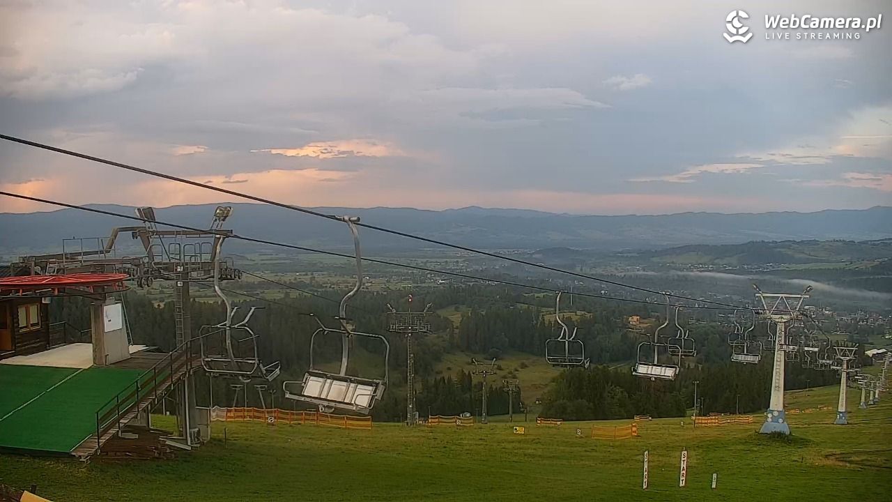Białka Tatrzańska - Kotelnica - 04 wresień 2025, 19:03