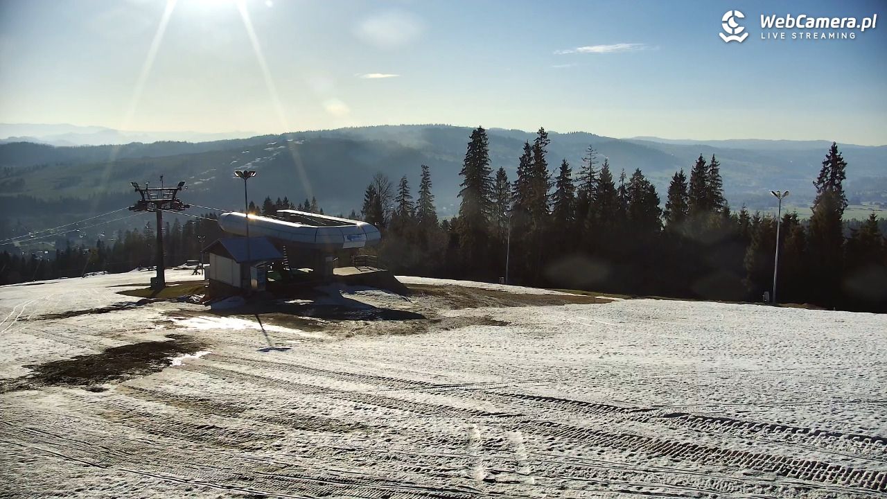 Białka Tatrzańska - Kotelnica - 22 kwiecień 2026, 07:12
