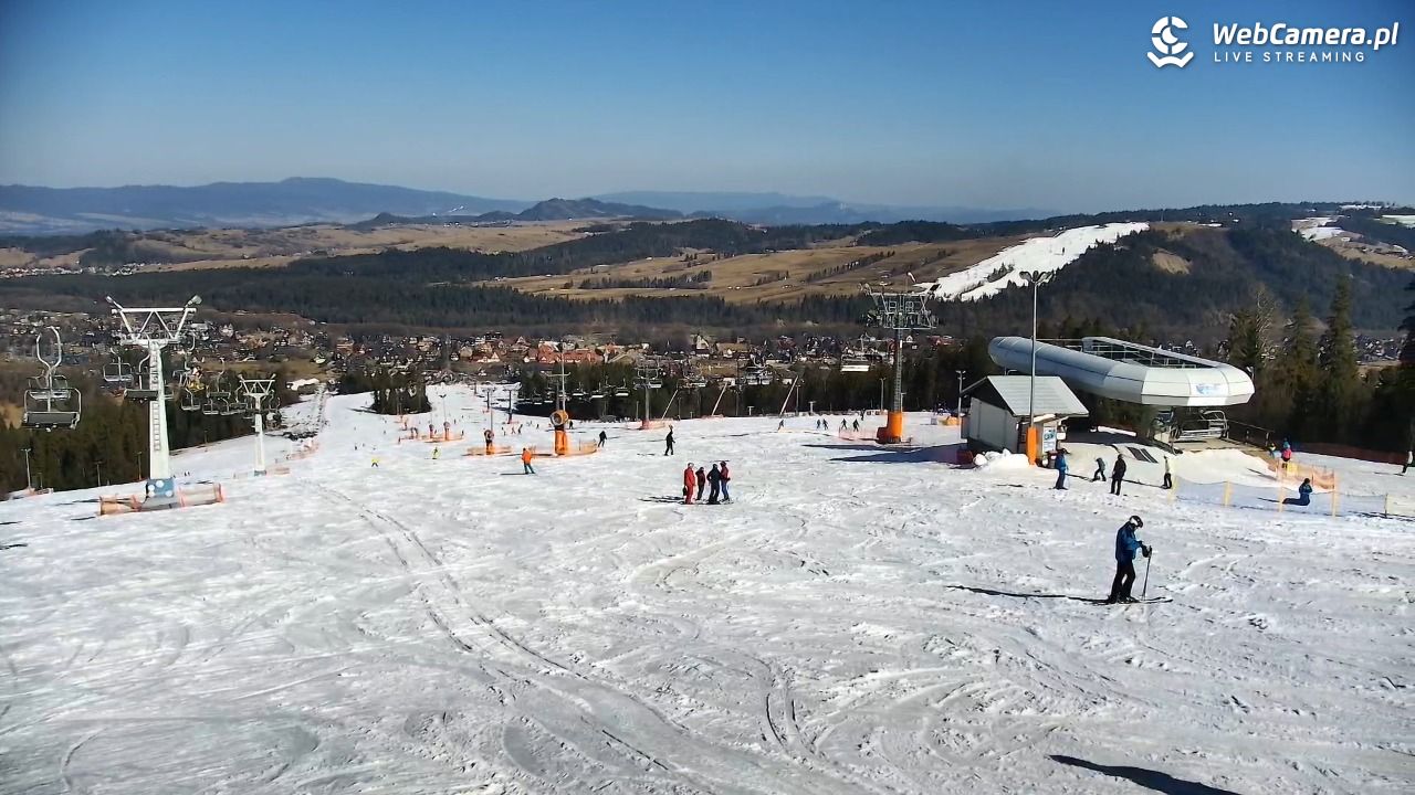 Białka Tatrzańska - Kotelnica - 09 marzec 2026, 14:01