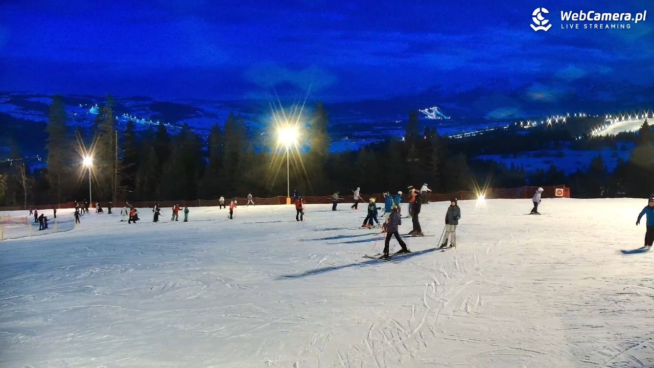 Białka Tatrzańska - Kotelnica - 23 styczeń 2026, 16:53