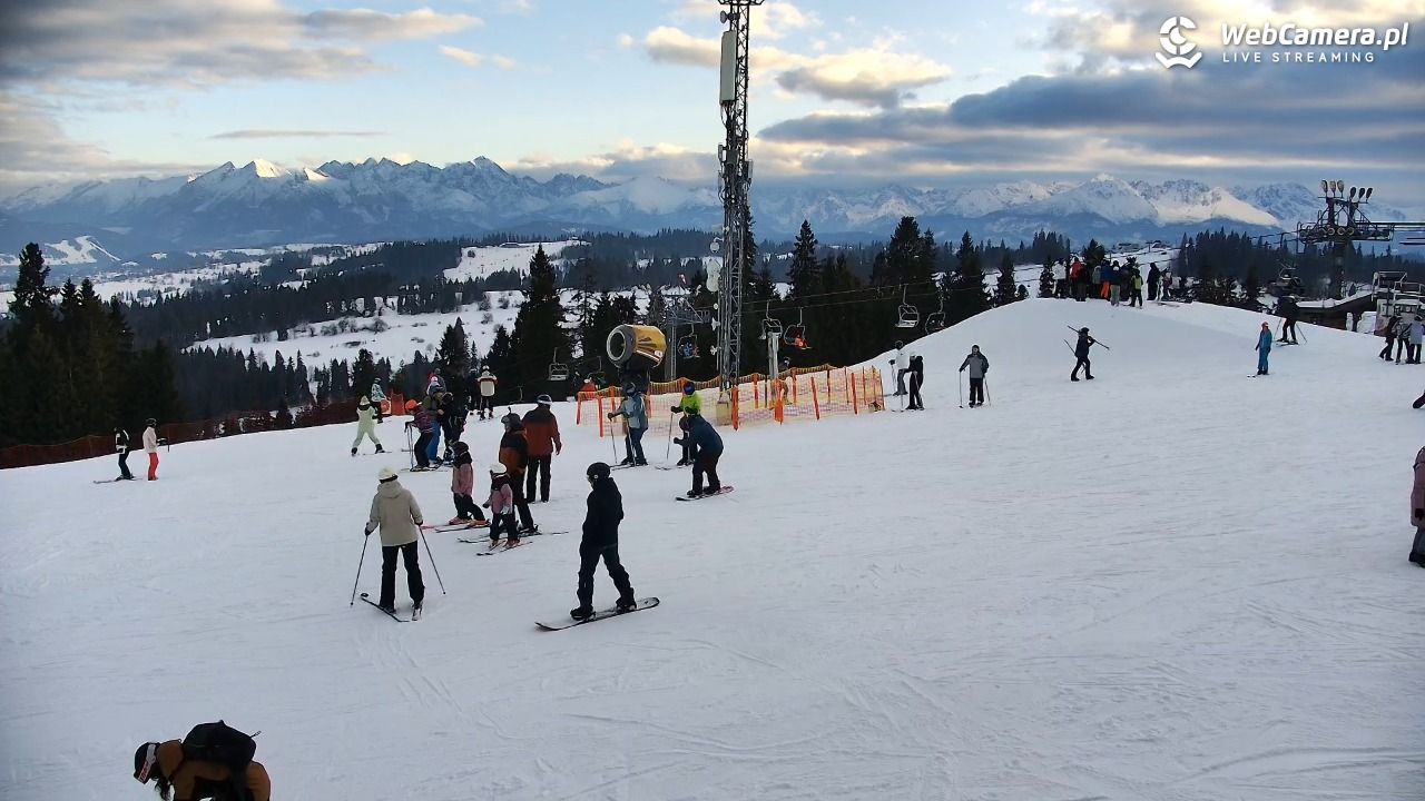 Białka Tatrzańska - Kotelnica - 23 styczeń 2026, 15:18