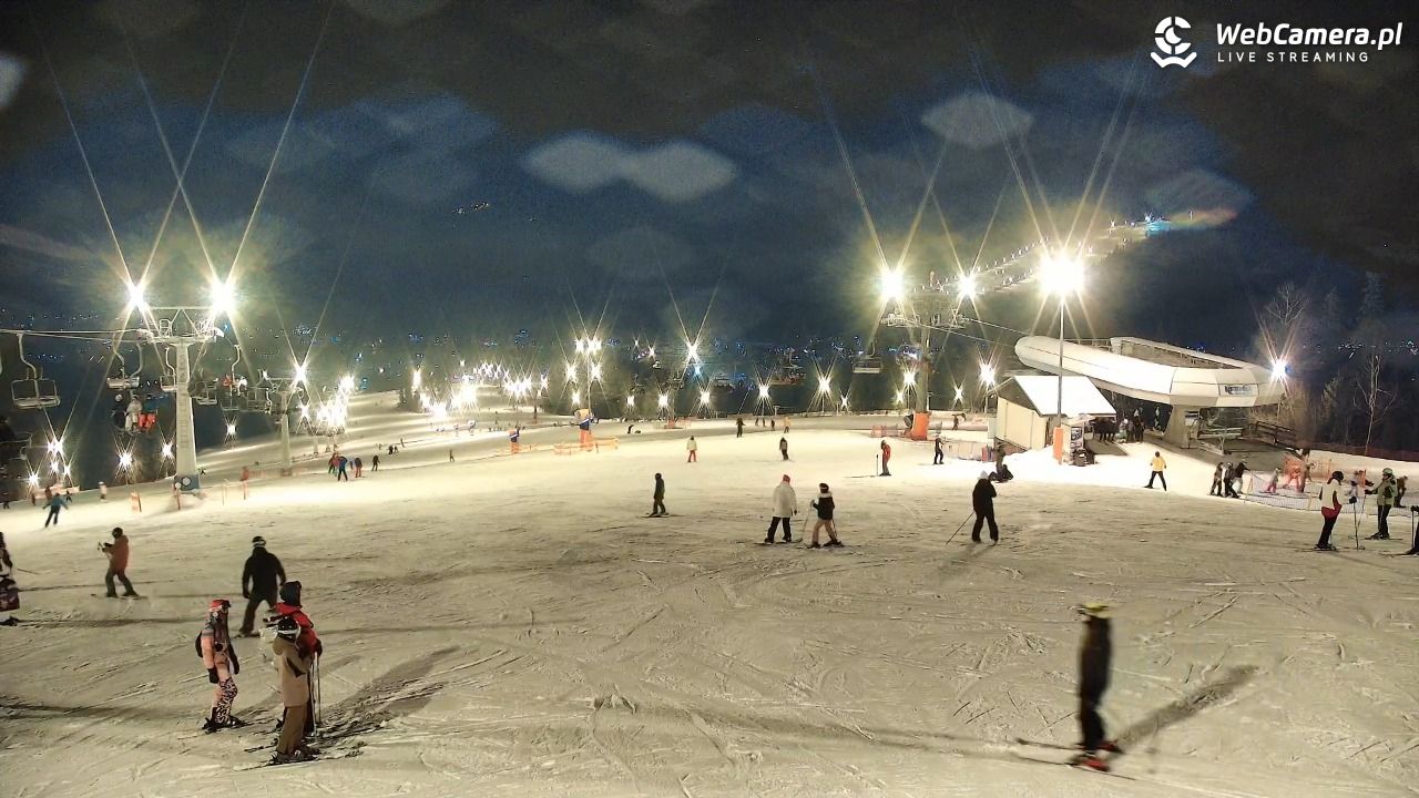 Białka Tatrzańska - Kotelnica - 23 styczeń 2026, 17:49