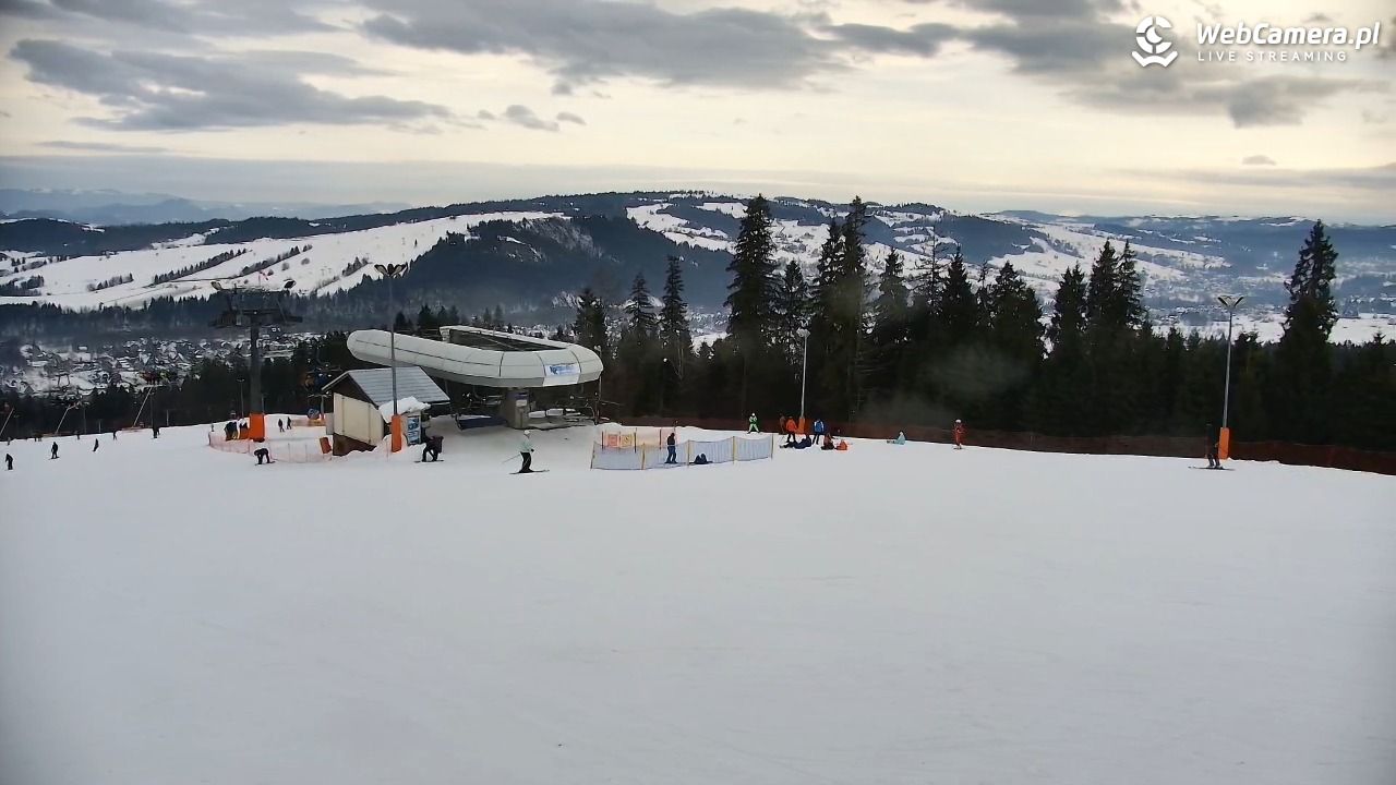 Białka Tatrzańska - Kotelnica - 05 grudzień 2025, 12:38