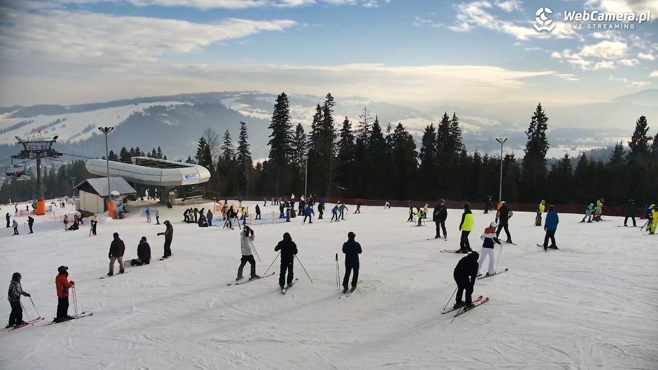 Białka Tatrzańska - Kotelnica - 23 styczeń 2026, 10:41