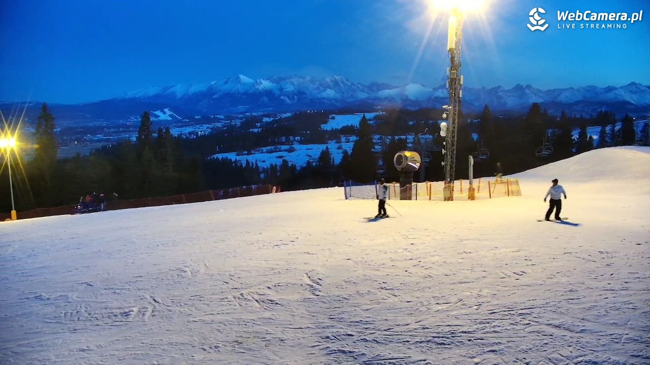 Białka Tatrzańska - Kotelnica - 09 marzec 2026, 17:54