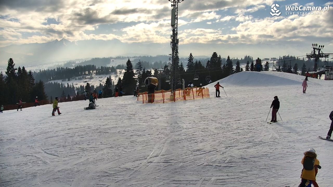 Białka Tatrzańska - Kotelnica - 23 styczeń 2026, 11:16