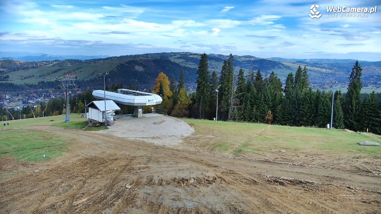 Białka Tatrzańska - Kotelnica - 22 październik 2025, 15:13