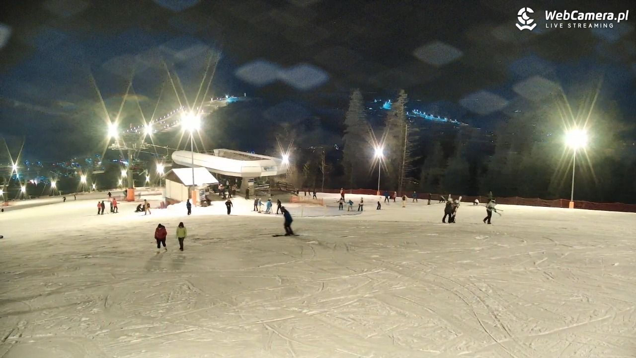 Białka Tatrzańska - Kotelnica - 23 styczeń 2026, 18:04