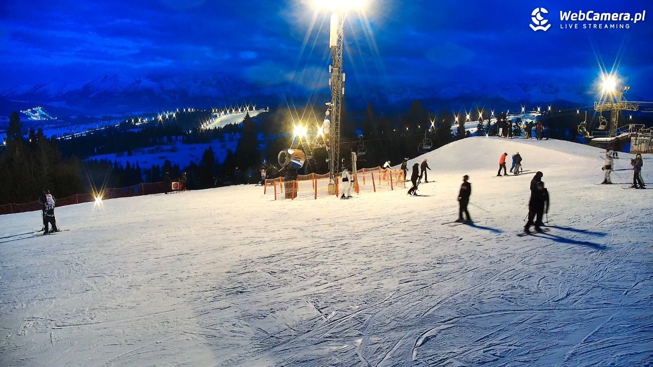 Białka Tatrzańska - Kotelnica - 23 styczeń 2026, 16:49