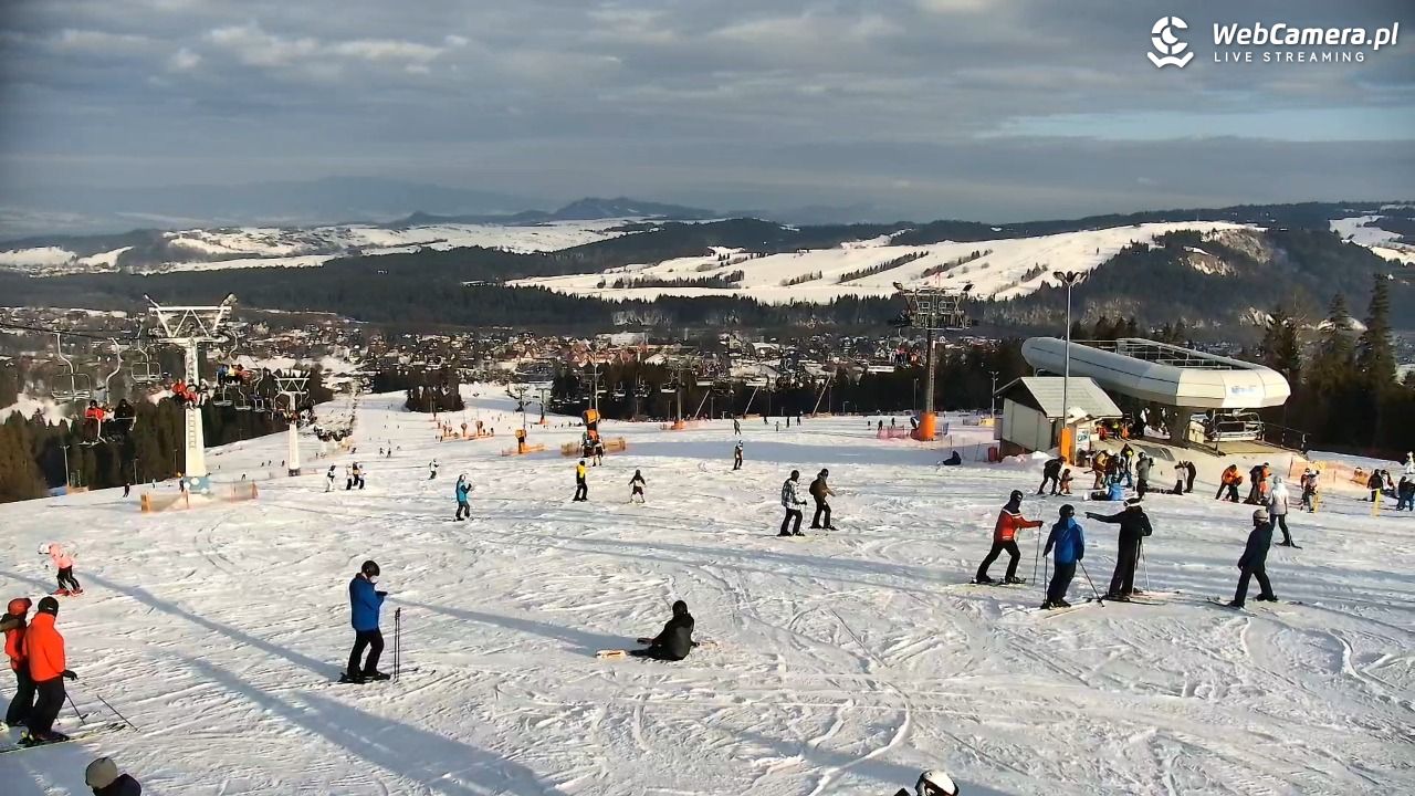 Białka Tatrzańska - Kotelnica - 23 styczeń 2026, 14:12