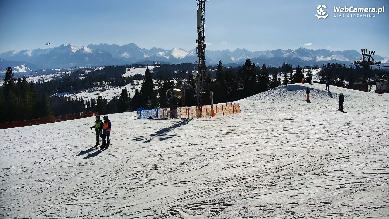 Białka Tatrzańska - Kotelnica - 09 marzec 2026, 11:55