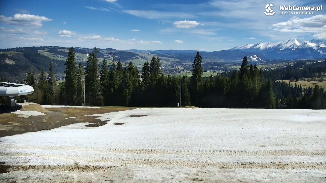Białka Tatrzańska - Kotelnica - 23 kwiecień 2026, 13:02