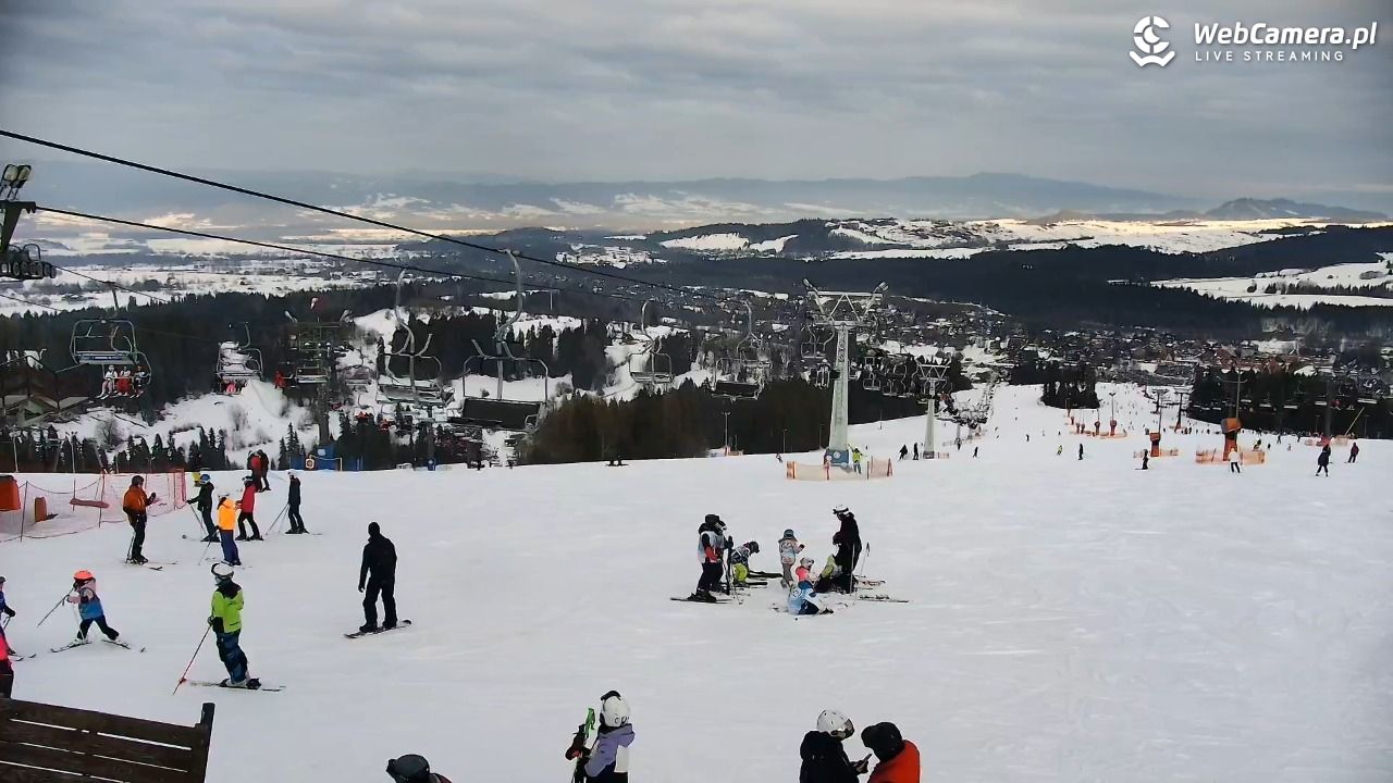 Białka Tatrzańska - Kotelnica - 23 styczeń 2026, 15:15