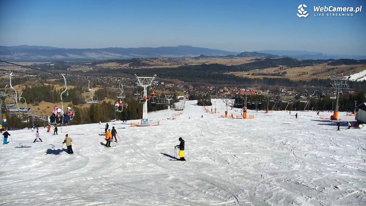 Białka Tatrzańska - Kotelnica - 09 marzec 2026, 13:34