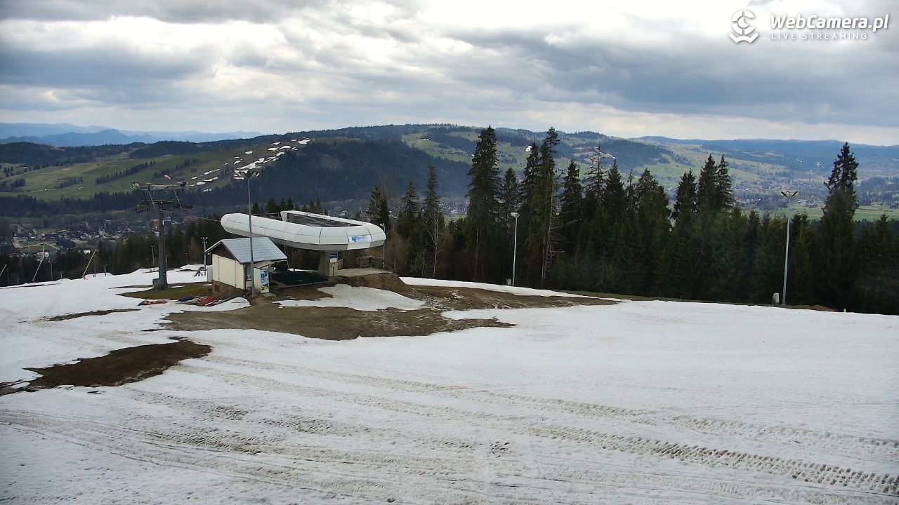 Białka Tatrzańska - Kotelnica - 21 kwiecień 2026, 12:10