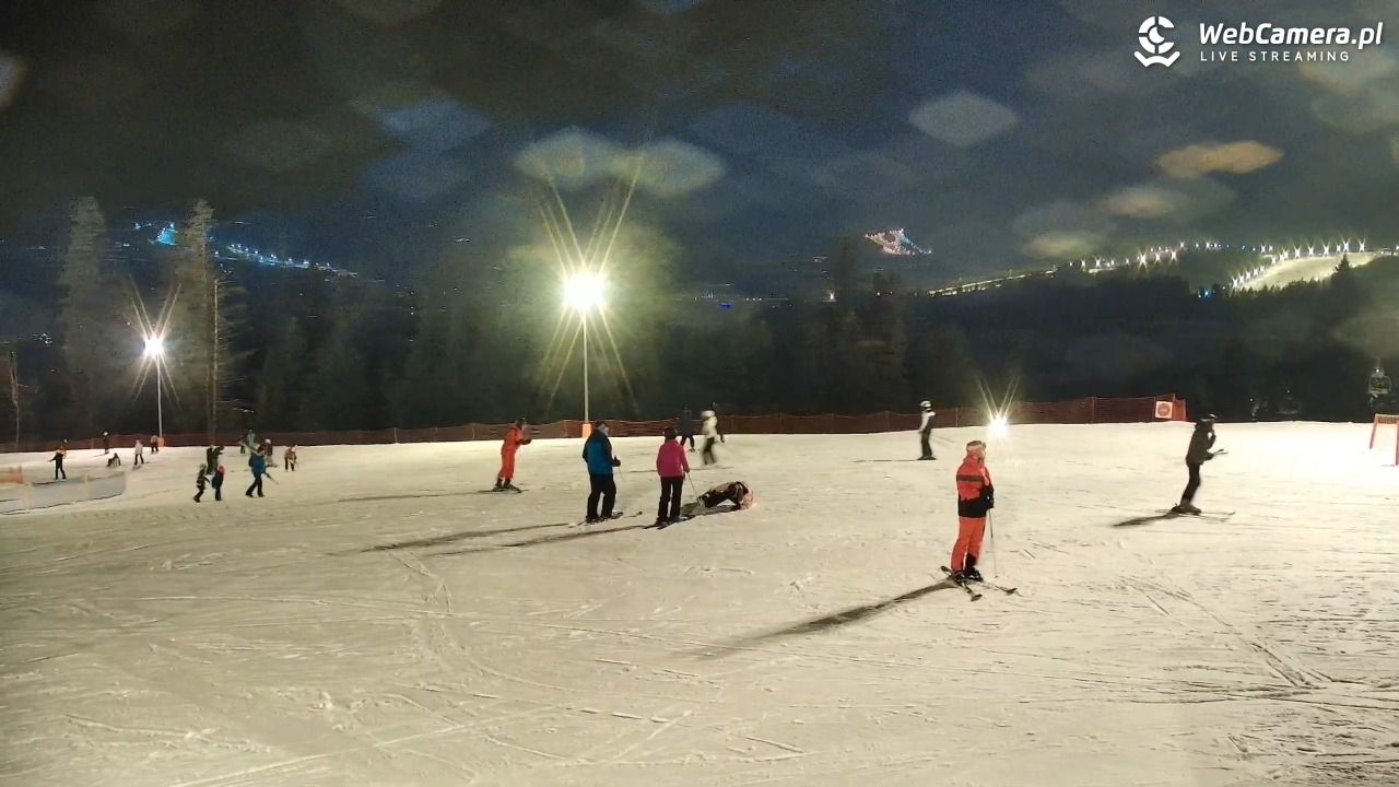 Białka Tatrzańska - Kotelnica - 23 styczeń 2026, 18:39