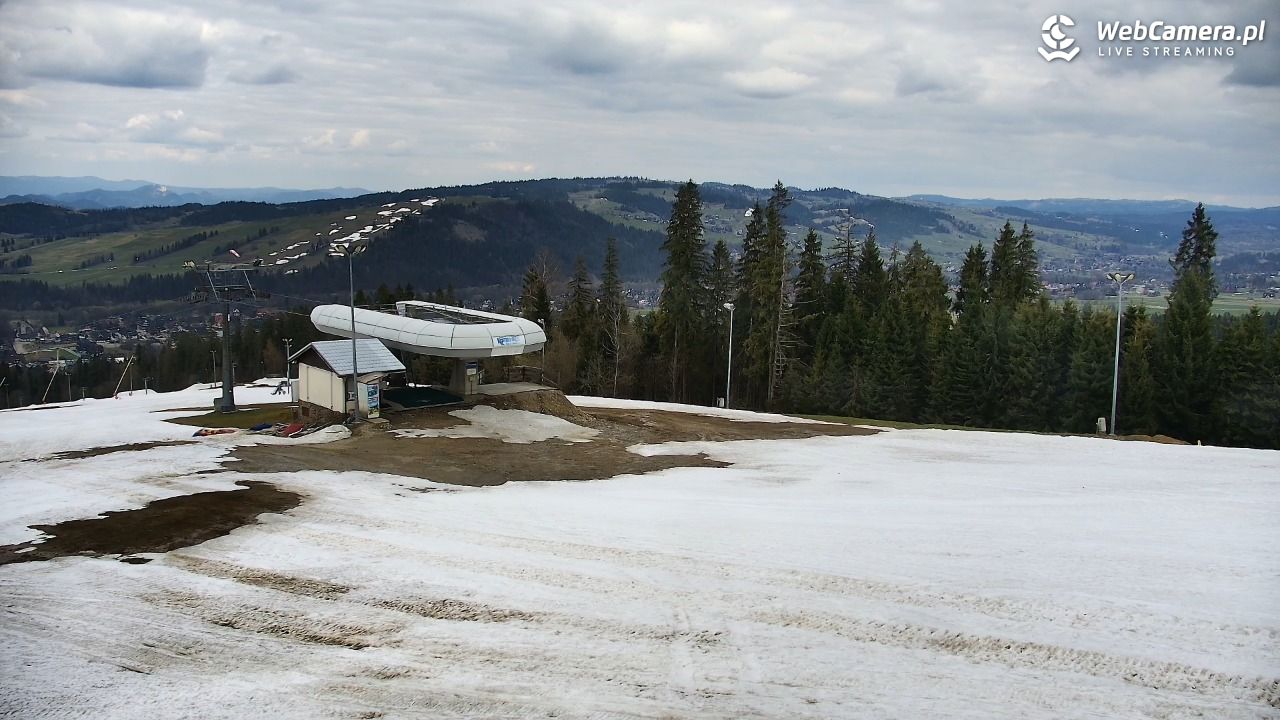 Białka Tatrzańska - Kotelnica - 21 kwiecień 2026, 16:16