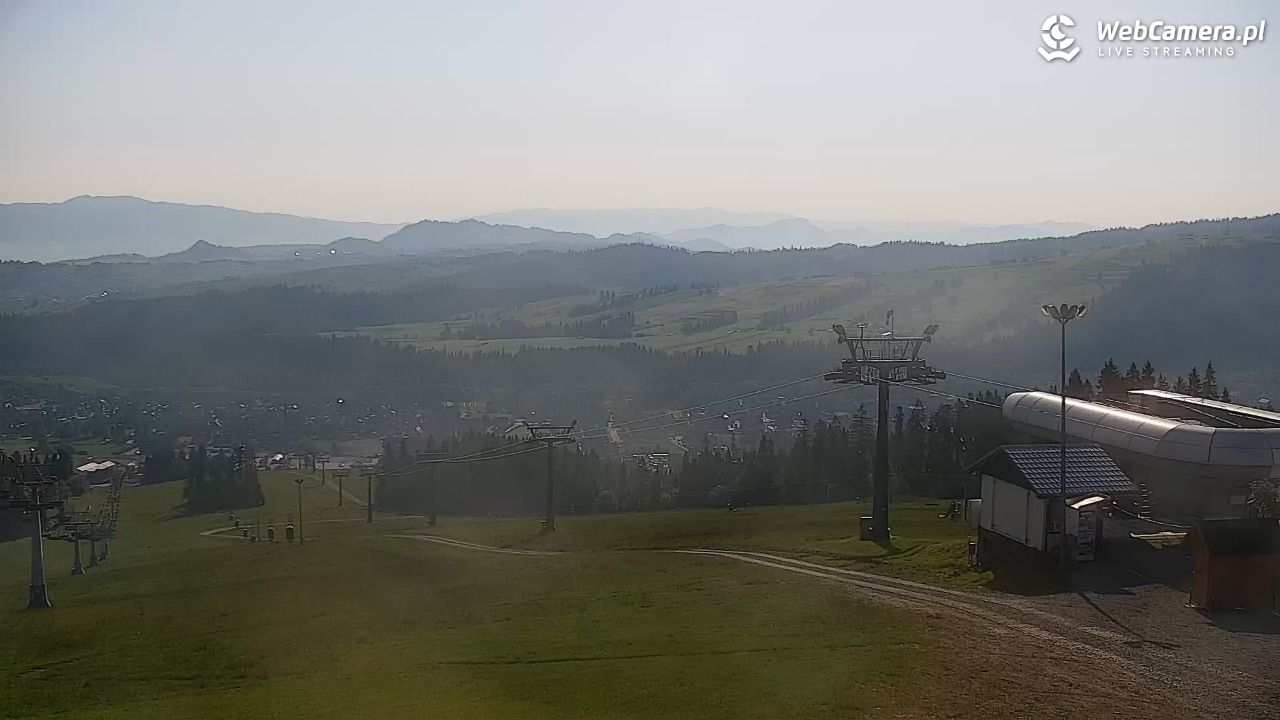 Białka Tatrzańska - Kotelnica - 16 czerwiec 2025, 07:25