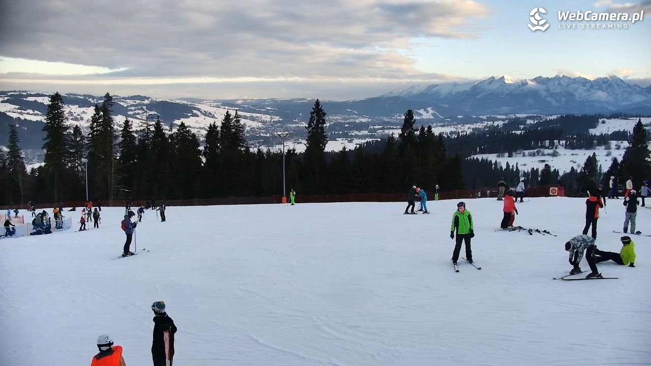 Białka Tatrzańska - Kotelnica - 23 styczeń 2026, 15:24