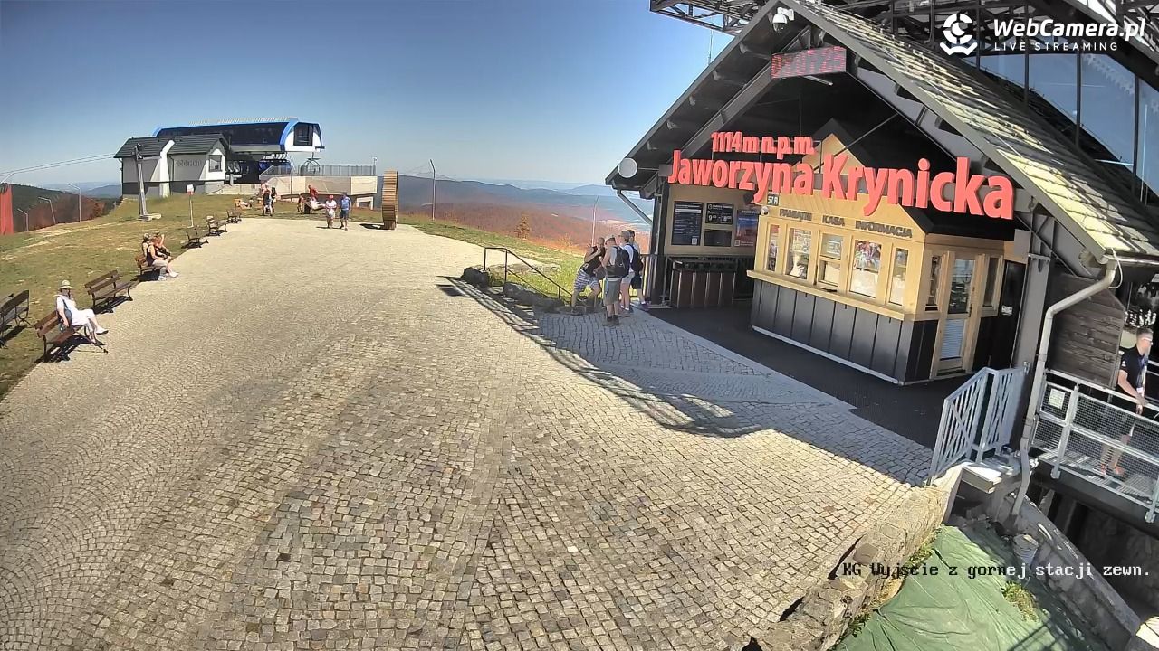 Jaworzyna Krynicka - 03 lipiec 2025, 11:10