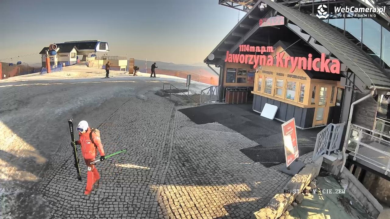 Jaworzyna Krynicka - 14 marzec 2026, 07:41