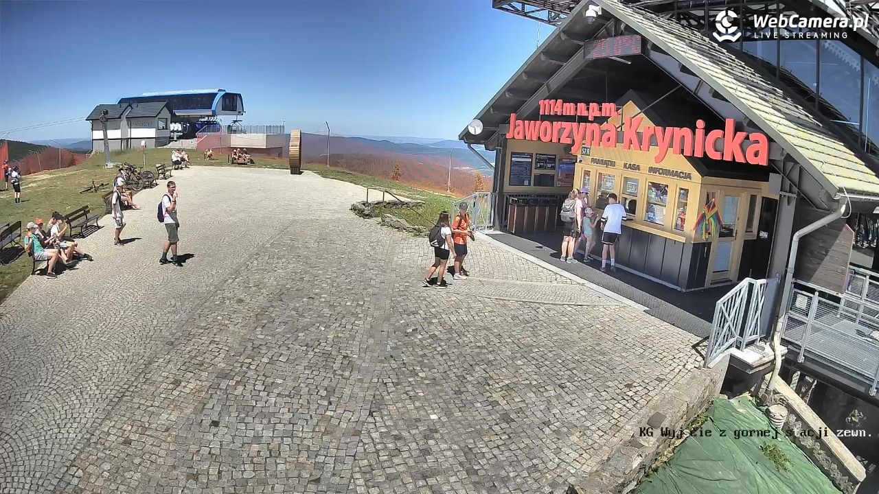 Jaworzyna Krynicka - 02 lipiec 2025, 13:13