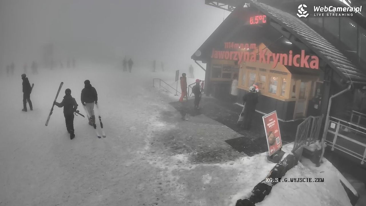Jaworzyna Krynicka - 25 styczeń 2026, 15:22