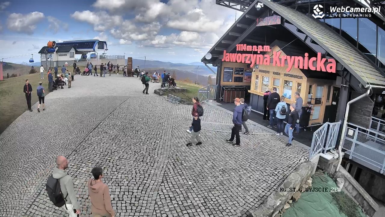 Jaworzyna Krynicka - 13 wresień 2026, 12:33