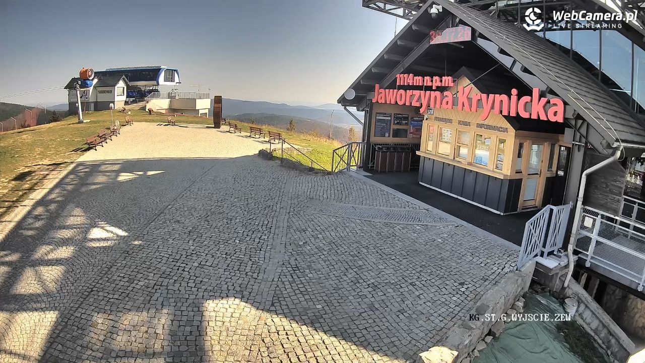 Jaworzyna Krynicka - 30 lipiec 2026, 08:36