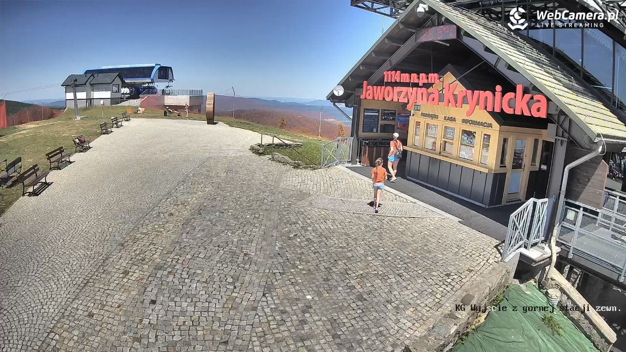 Jaworzyna Krynicka - 03 lipiec 2025, 13:30