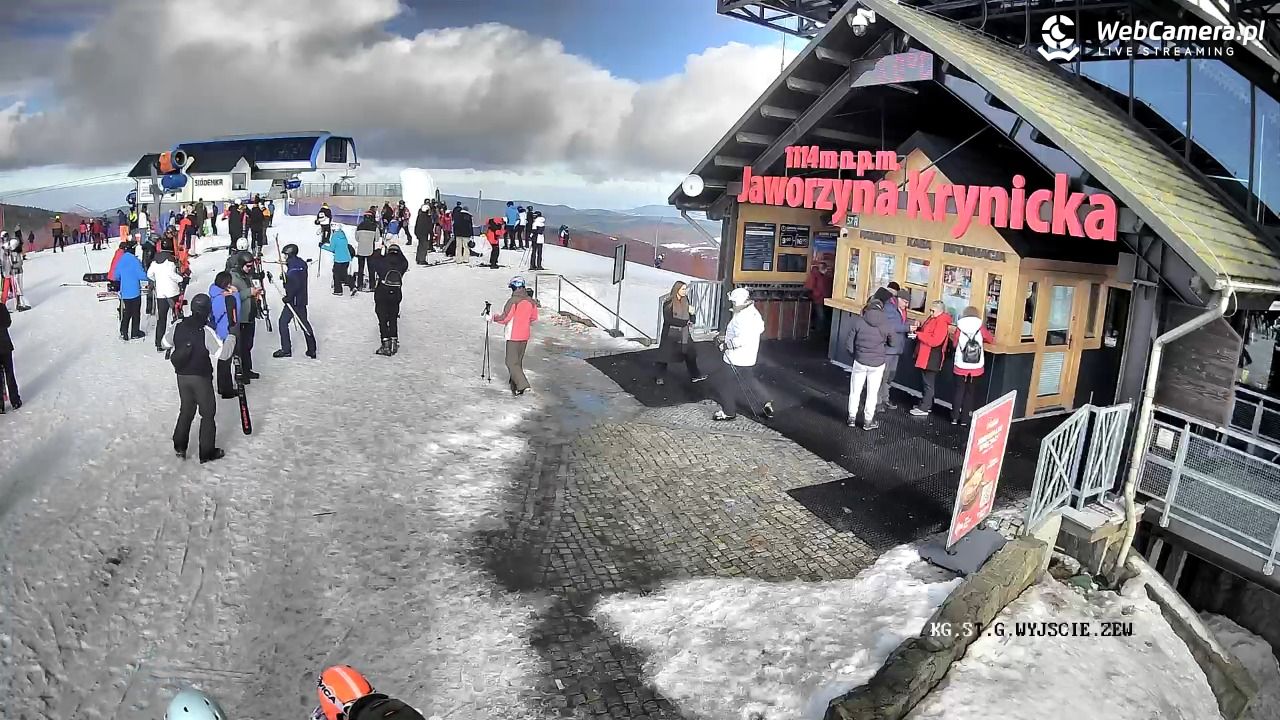 Jaworzyna Krynicka - 27 styczeń 2026, 11:51