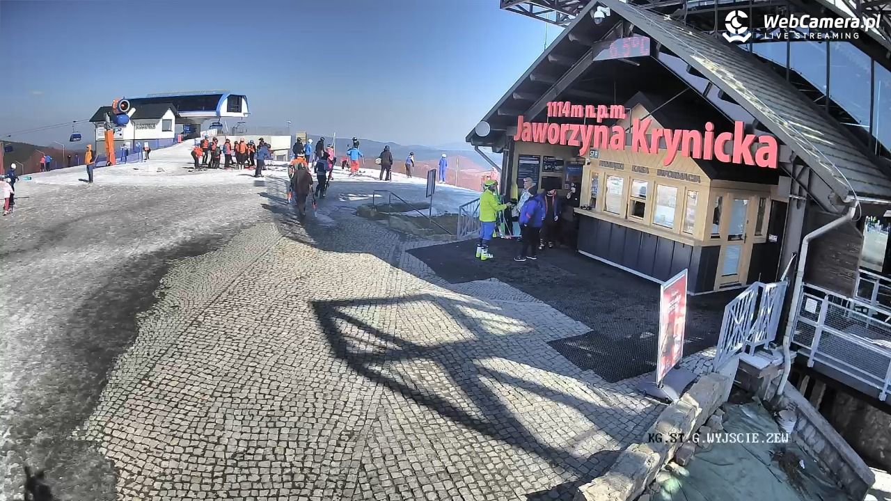 Jaworzyna Krynicka - 14 marzec 2026, 10:00