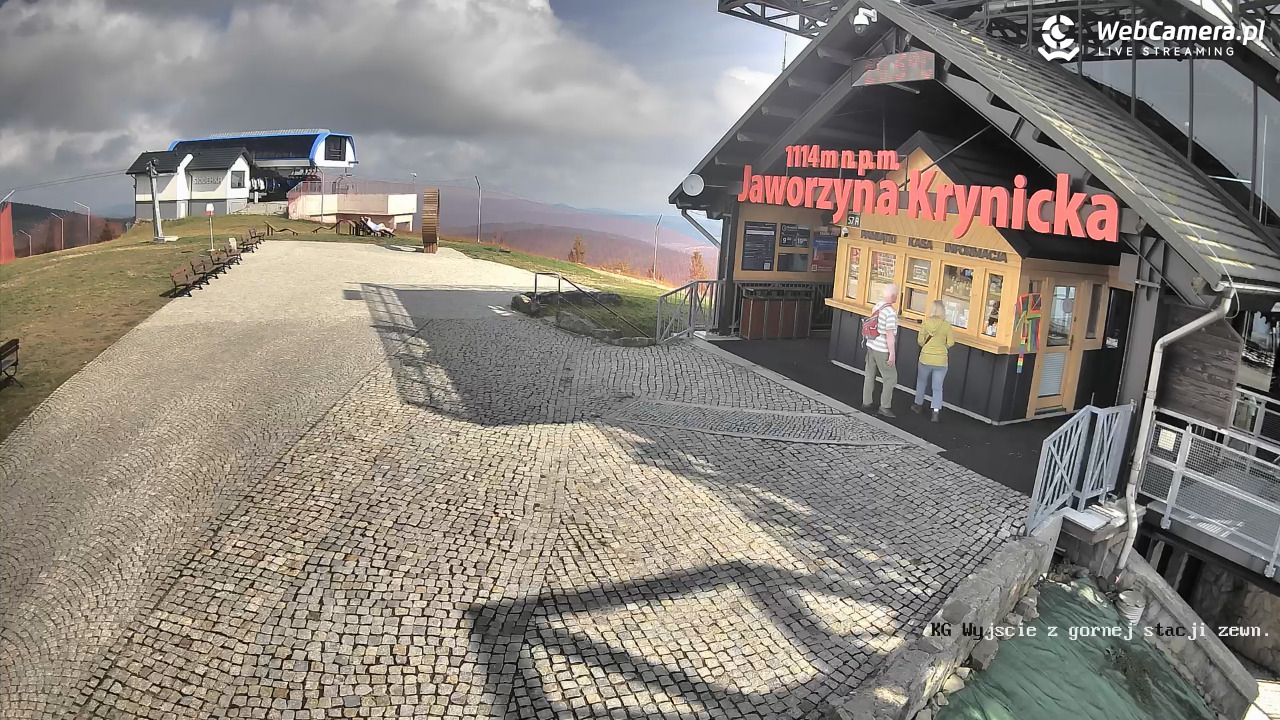 Jaworzyna Krynicka - 01 wresień 2025, 10:26