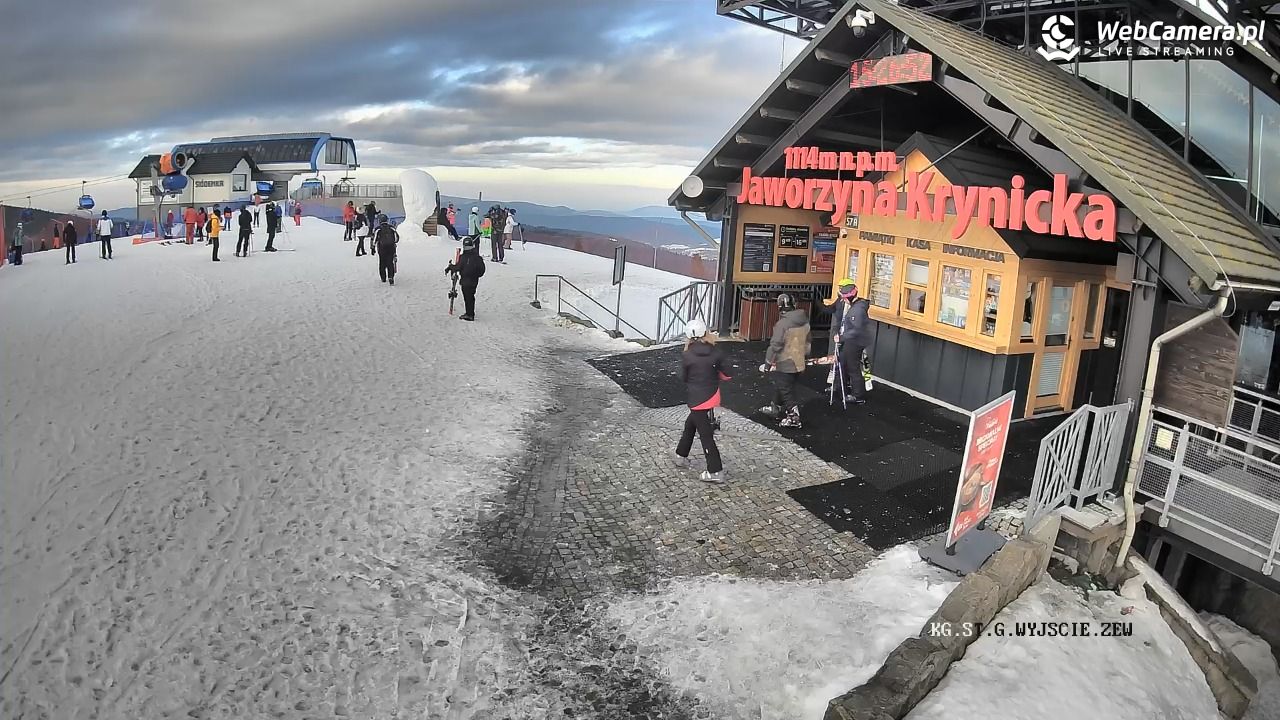 Jaworzyna Krynicka - 27 styczeń 2026, 15:27