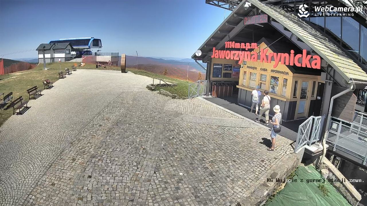 Jaworzyna Krynicka - 03 lipiec 2025, 13:29