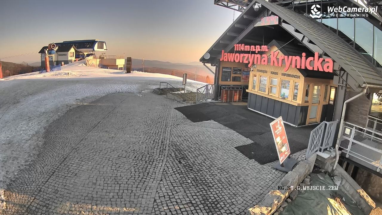Jaworzyna Krynicka - 15 marzec 2026, 06:33