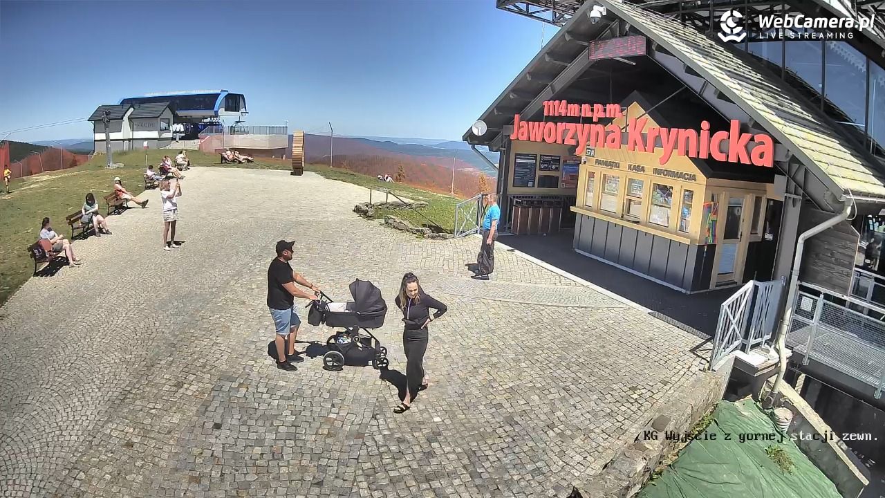 Jaworzyna Krynicka - 01 lipiec 2025, 12:34