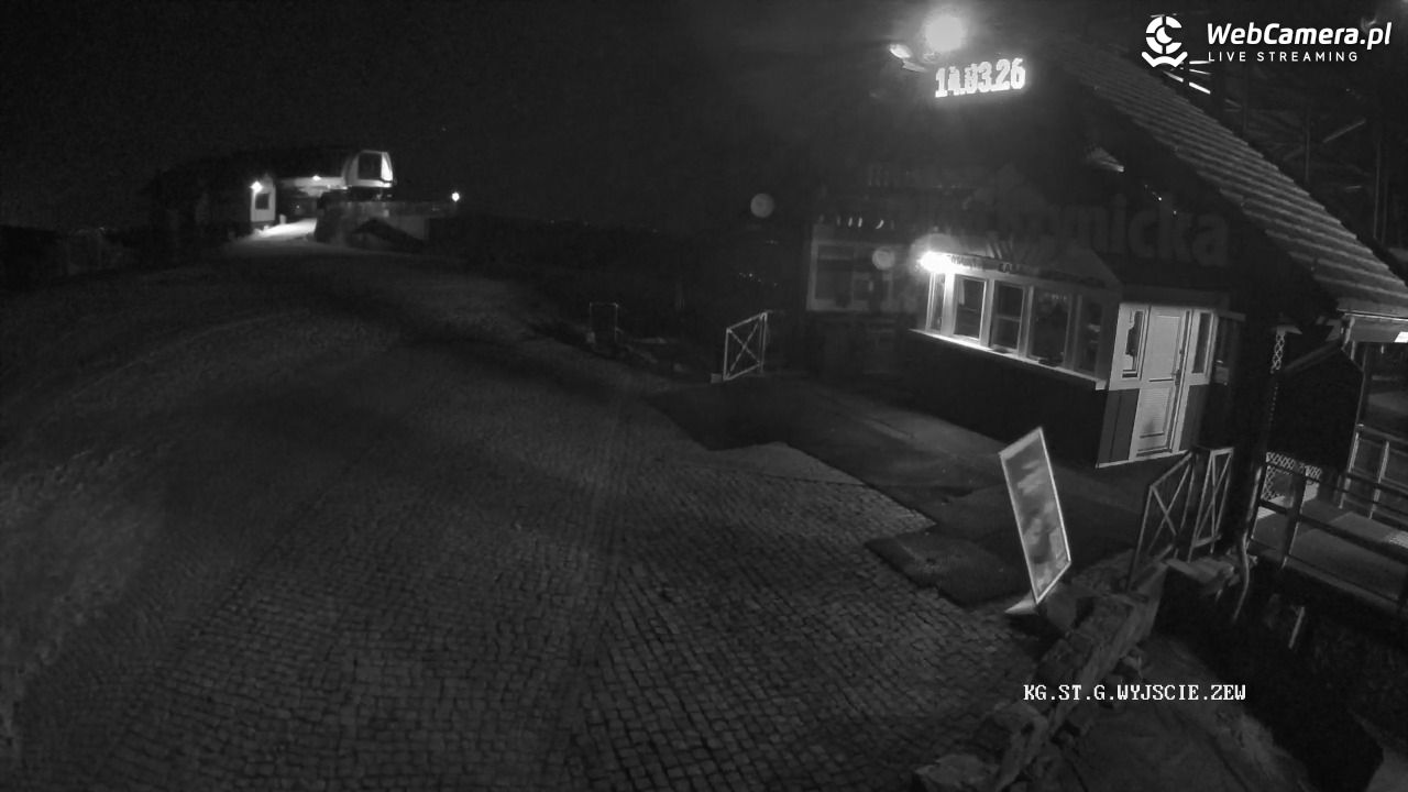 Jaworzyna Krynicka - 14 marzec 2026, 20:55