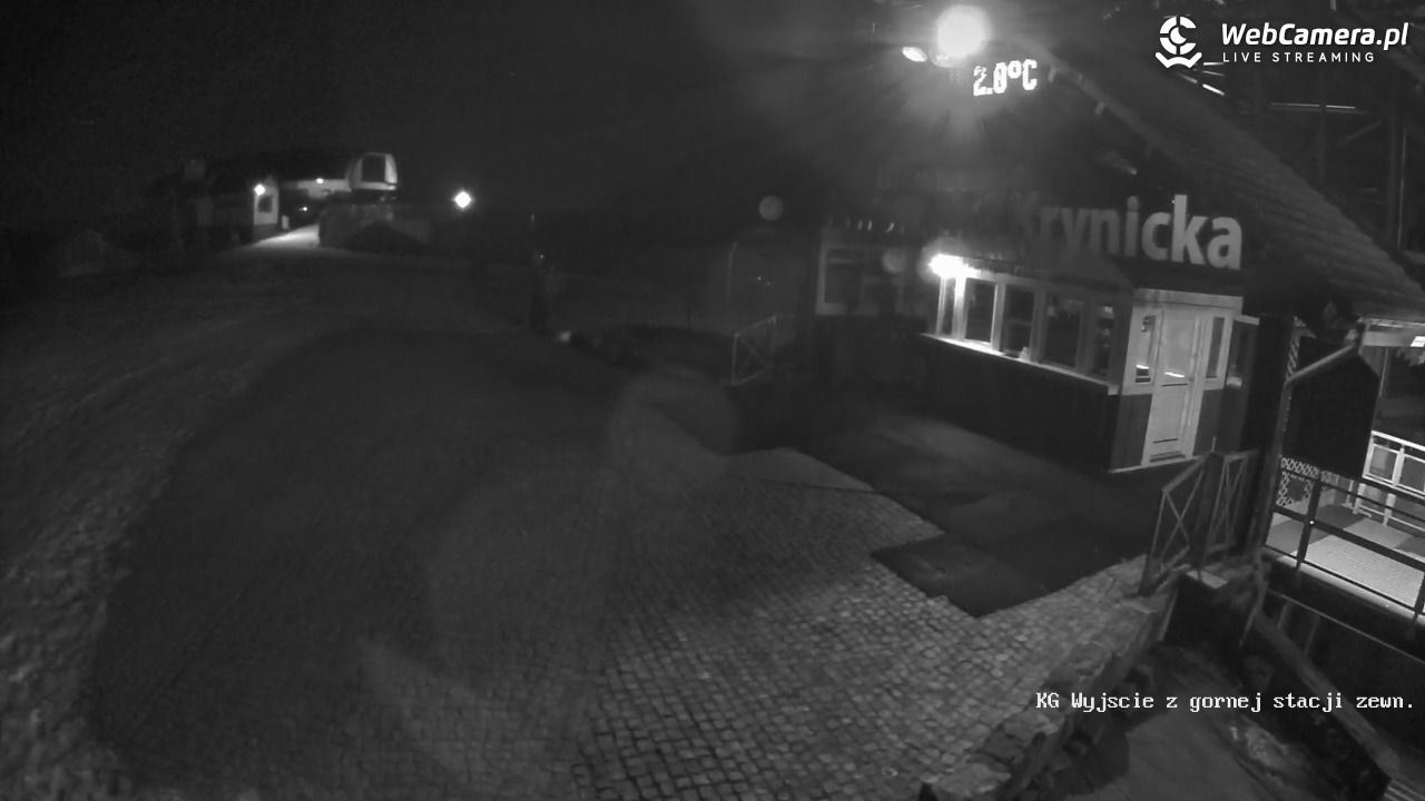 Jaworzyna Krynicka - 12 grudzień 2025, 20:29