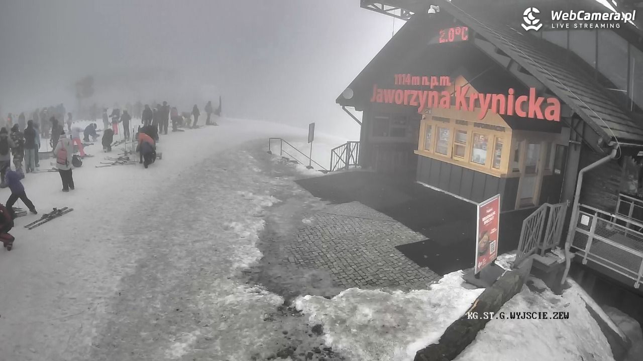 Jaworzyna Krynicka - 26 styczeń 2026, 10:09