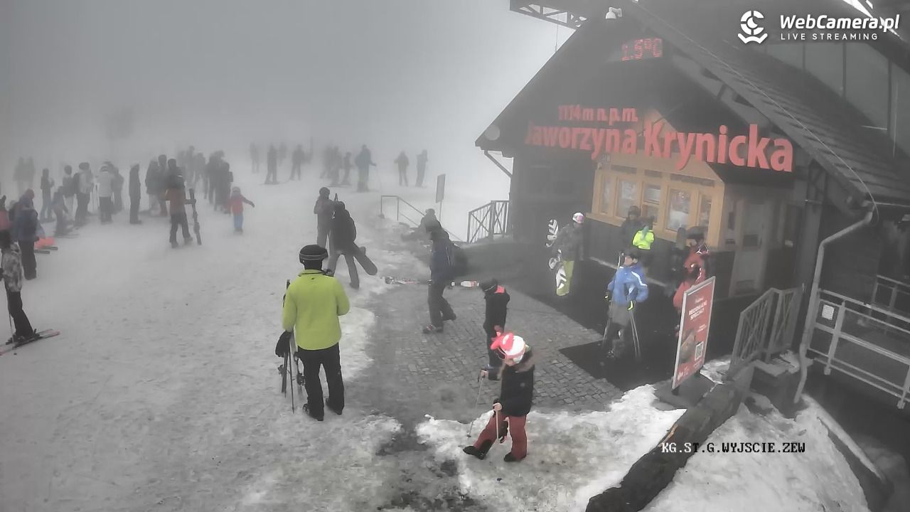 Jaworzyna Krynicka - 26 styczeń 2026, 11:29
